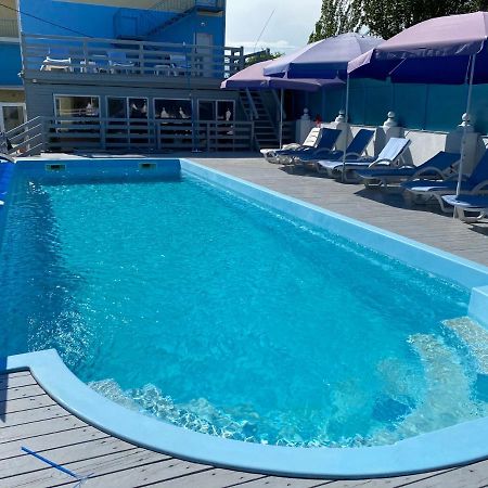 فندق زاتوكافي  Aquamarin المظهر الخارجي الصورة