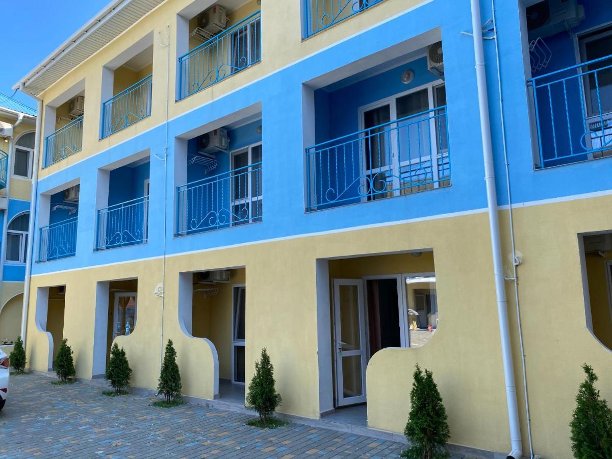فندق زاتوكافي  Aquamarin المظهر الخارجي الصورة