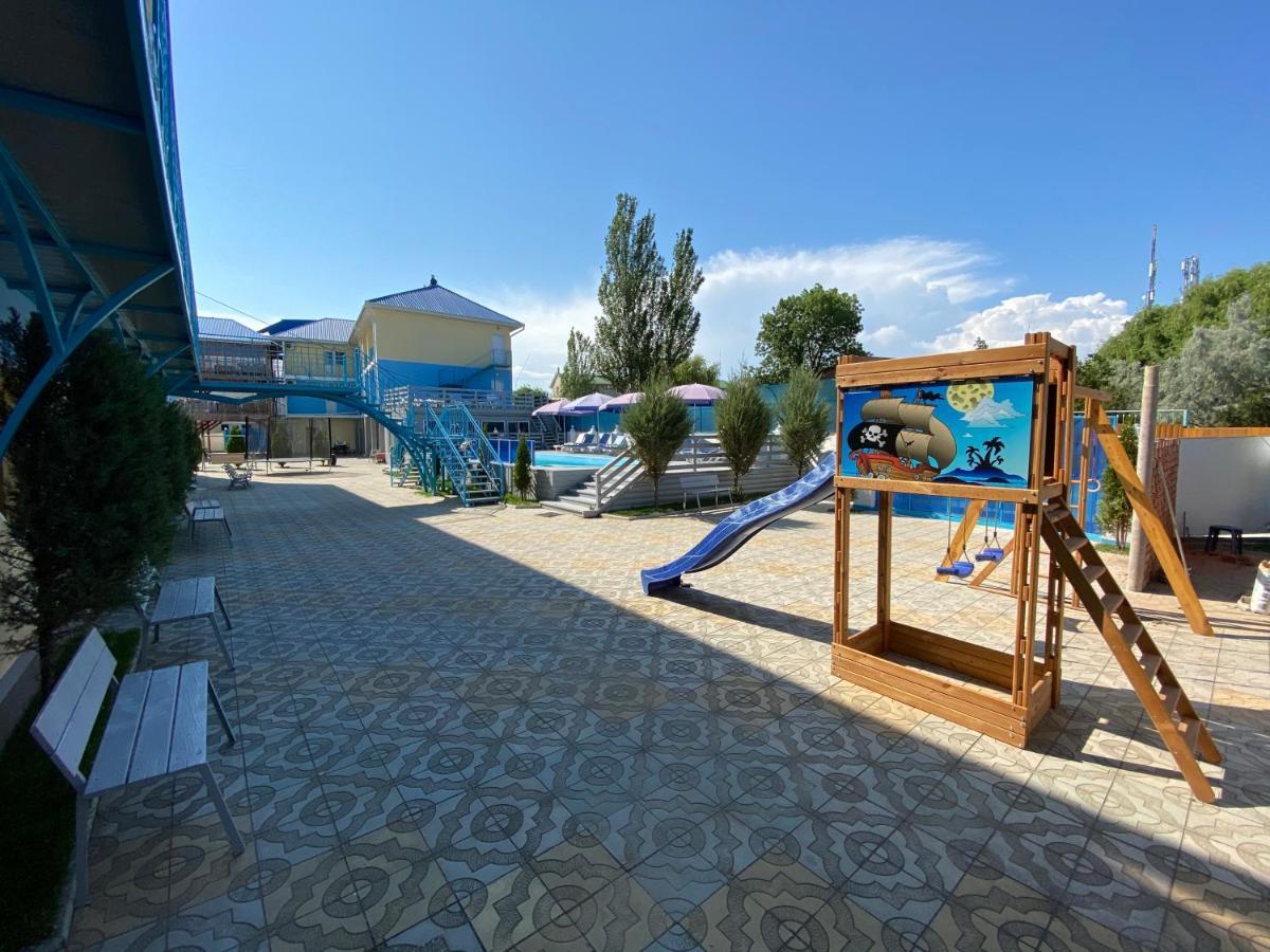 فندق زاتوكافي  Aquamarin المظهر الخارجي الصورة